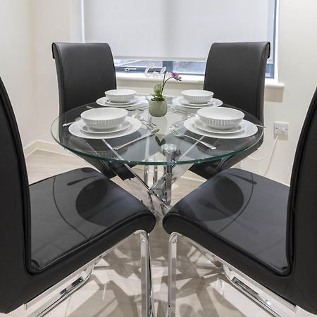 דירות אקסטר Linacre 11 - Modern 2 Bed Behind The Cathedral With Free Parking And Fast Wifi מראה חיצוני תמונה