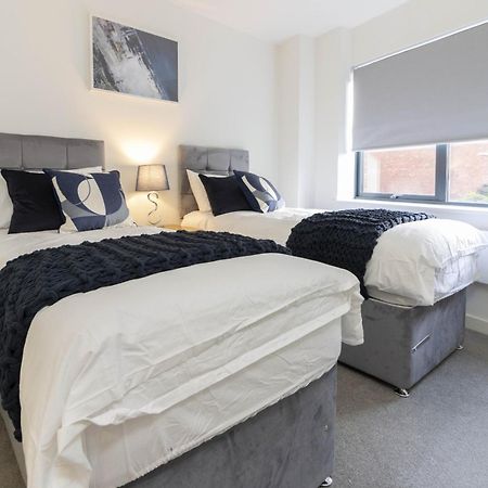 דירות אקסטר Linacre 11 - Modern 2 Bed Behind The Cathedral With Free Parking And Fast Wifi מראה חיצוני תמונה