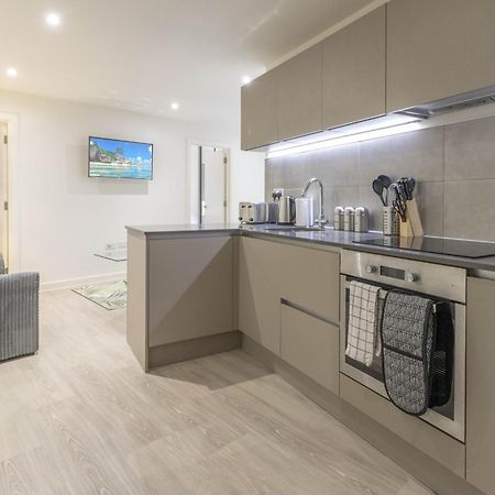 דירות אקסטר Linacre 11 - Modern 2 Bed Behind The Cathedral With Free Parking And Fast Wifi מראה חיצוני תמונה