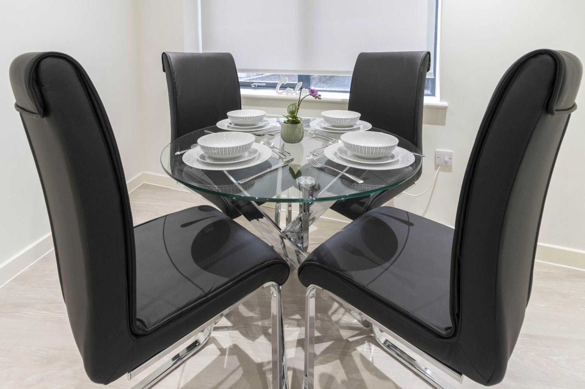 דירות אקסטר Linacre 11 - Modern 2 Bed Behind The Cathedral With Free Parking And Fast Wifi מראה חיצוני תמונה