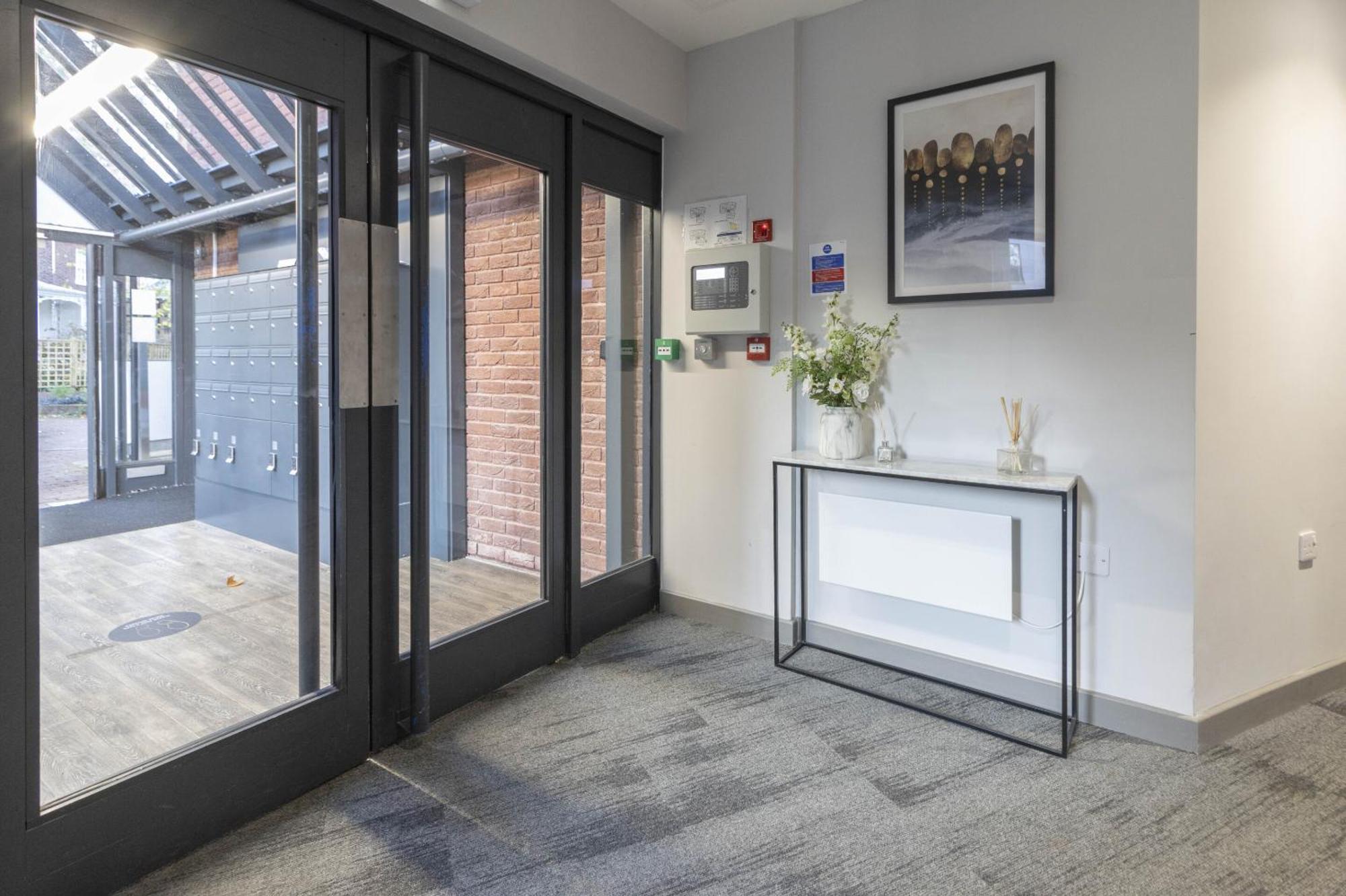 דירות אקסטר Linacre 11 - Modern 2 Bed Behind The Cathedral With Free Parking And Fast Wifi מראה חיצוני תמונה