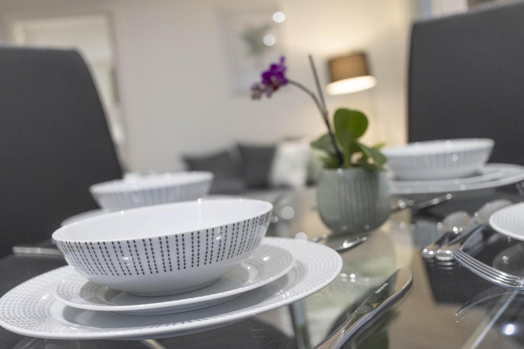 דירות אקסטר Linacre 11 - Modern 2 Bed Behind The Cathedral With Free Parking And Fast Wifi מראה חיצוני תמונה